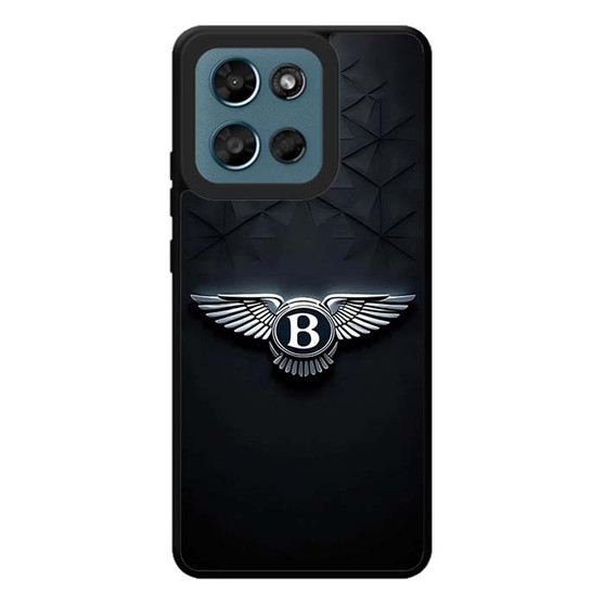 Bentley The Icon Reimagined Motorola Moto G Play 2026 Case
