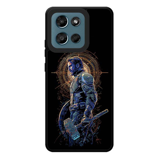 Captain America Endgame Ascension Motorola Moto G Play 2026 Case