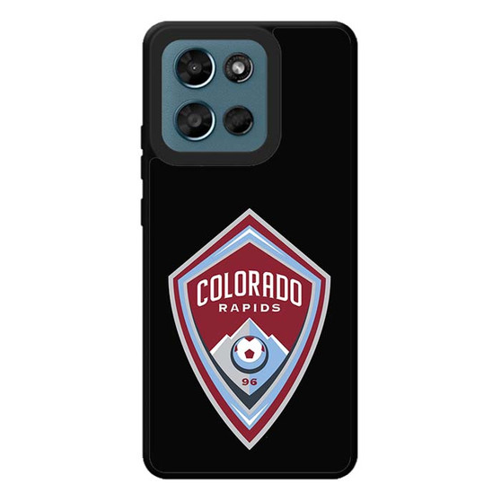 Colorado Rapids Motorola Moto G Play 2026 Case