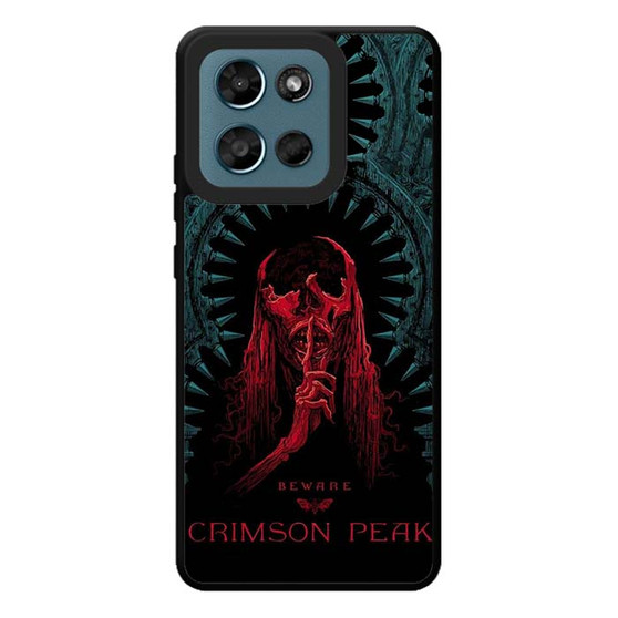 Crimson Peak Motorola Moto G Play 2026 Case