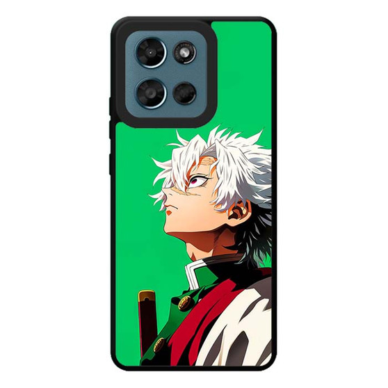 Demon Slayer Sanemi Shinazugawa 2 Motorola Moto G Play 2026 Case