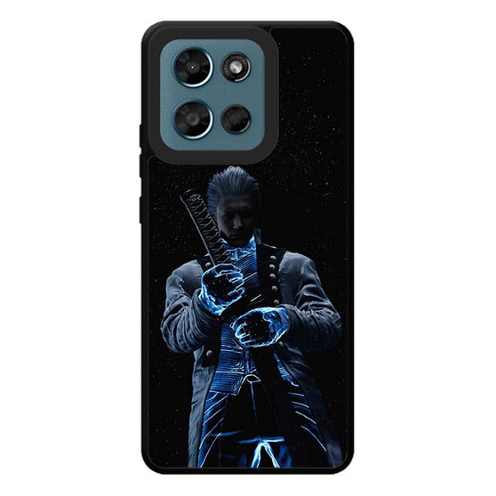 Devil May Cry 5 Vergil Motorola Moto G Play 2026 Case