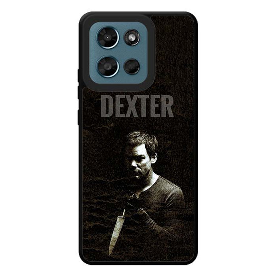 Dexter Series Motorola Moto G Play 2026 Case
