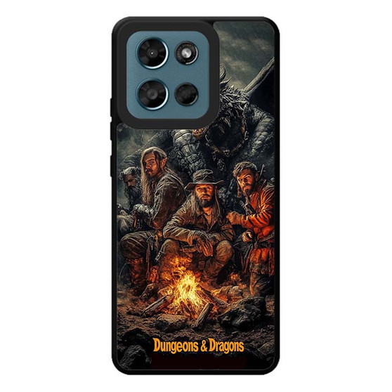 Dungeons and Dragons Motorola Moto G Play 2026 Case