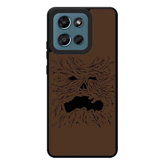 Evil dead book face cover Motorola Moto G Play 2026 Case