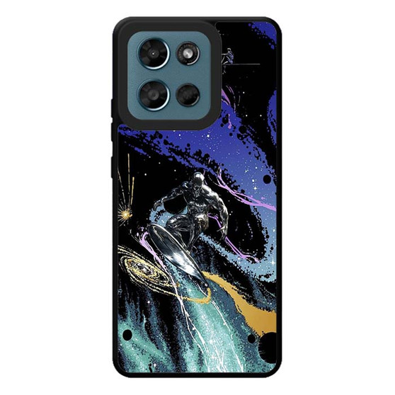 Fantastic Four Silver Surfer Motorola Moto G Play 2026 Case