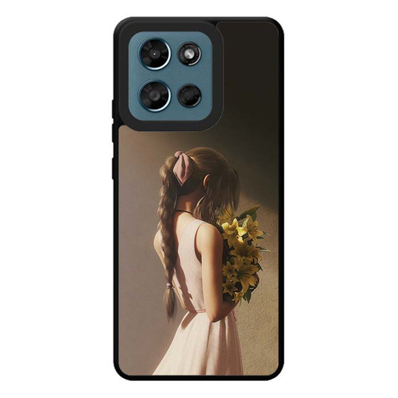 Final Fantasy VII Rebirh Aerith Gainsborough Motorola Moto G Play 2026 Case