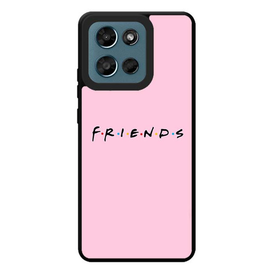 Friends sitcom logo Motorola Moto G Play 2026 Case