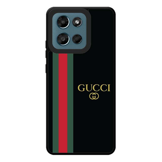 Gucci Bold in Beige Motorola Moto G Play 2026 Case