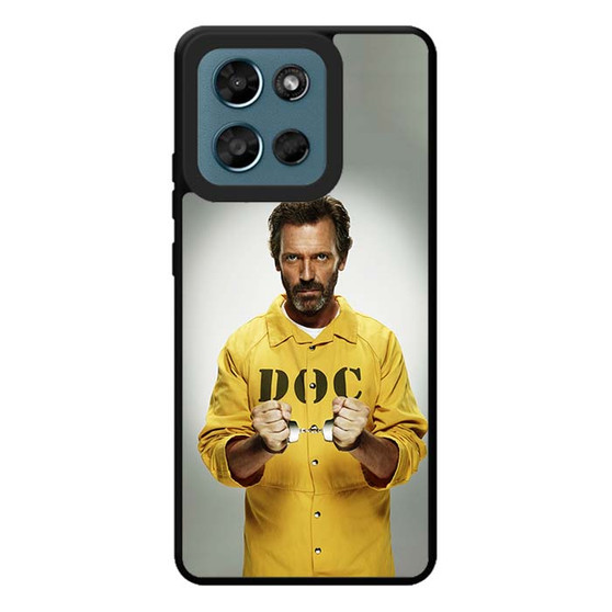 House the doc Motorola Moto G Play 2026 Case