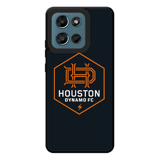 Houston Dynamo FC Motorola Moto G Play 2026 Case