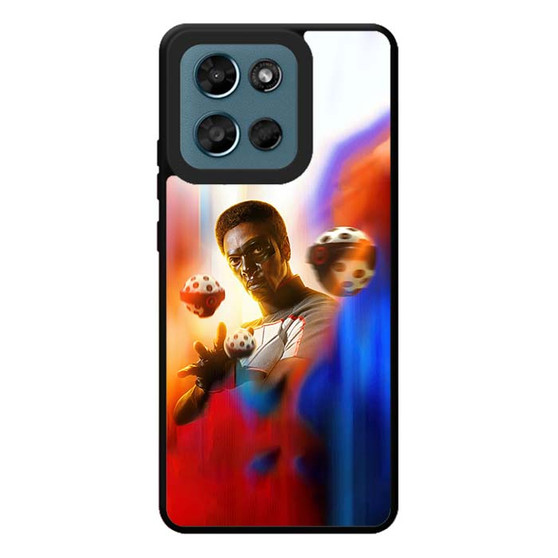 Mr Terrific Superman 2025 Motorola Moto G Play 2026 Case