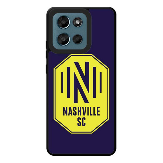 Nashville Club Logo Motorola Moto G Play 2026 Case