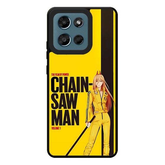 Power Kill Bill Poster Motorola Moto G Play 2026 Case