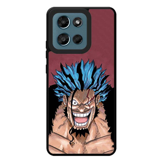 Rocks D. Xebec Motorola Moto G Play 2026 Case