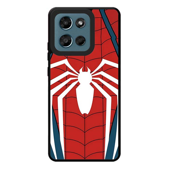 Spiderman Game Suit Motorola Moto G Play 2026 Case