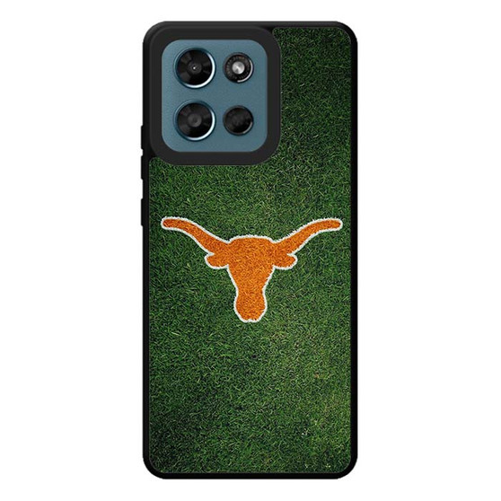 Texas Longhorns In Grass Motorola Moto G Play 2026 Case