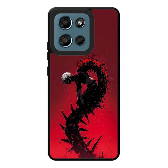Tokyo Ghoul Kaneki Centipede Motorola Moto G Play 2026 Case
