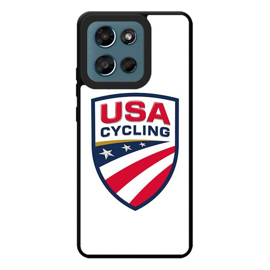 USA Cycling USAC Motorola Moto G Play 2026 Case