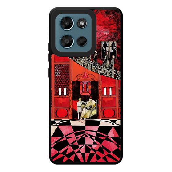 Vintage Movie Poster Suspiria Motorola Moto G Play 2026 Case