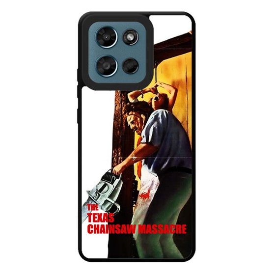 Vintage The Texas Massacre Movie Motorola Moto G Play 2026 Case