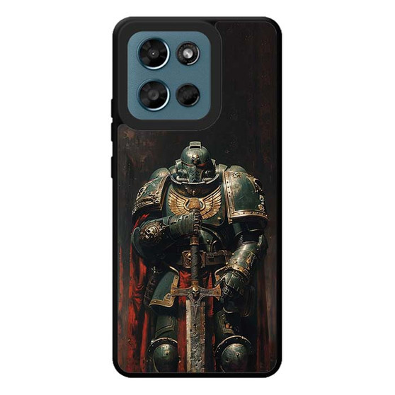 Warhammer 40K Space Marine Motorola Moto G Play 2026 Case