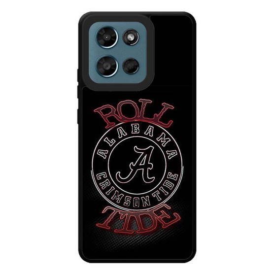 Albama Crimson Tide Roll Tide Motorola Moto G Play 2026 Case