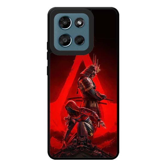 Assassin's creed shadows 2 Motorola Moto G Play 2026 Case