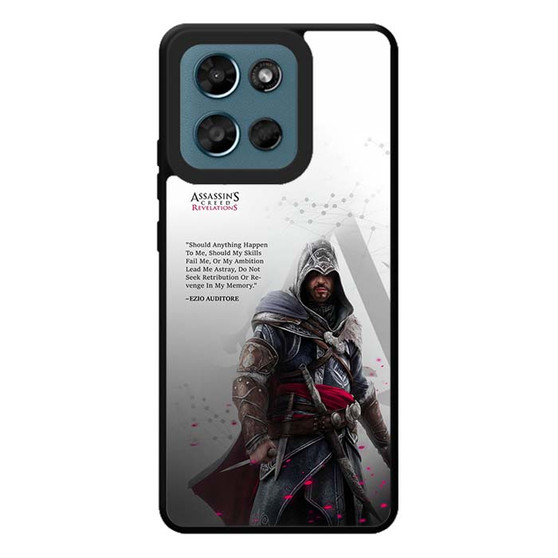 Assassins Creed Revelations Motorola Moto G Play 2026 Case