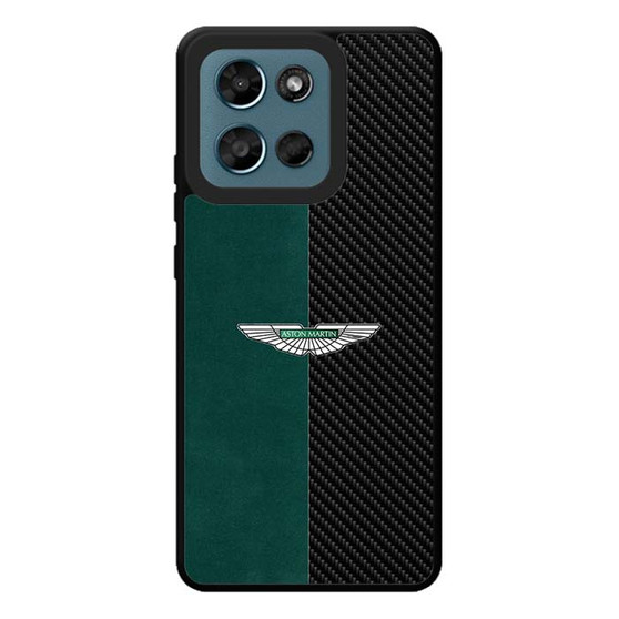 Aston Martín Elegant Motorola Moto G Play 2026 Case