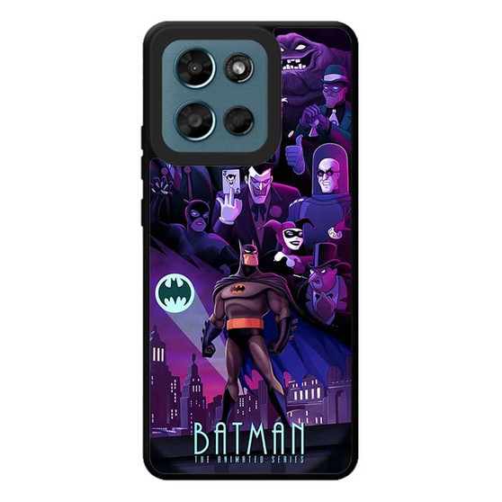 Batman the Animated Series Motorola Moto G Play 2026 Case