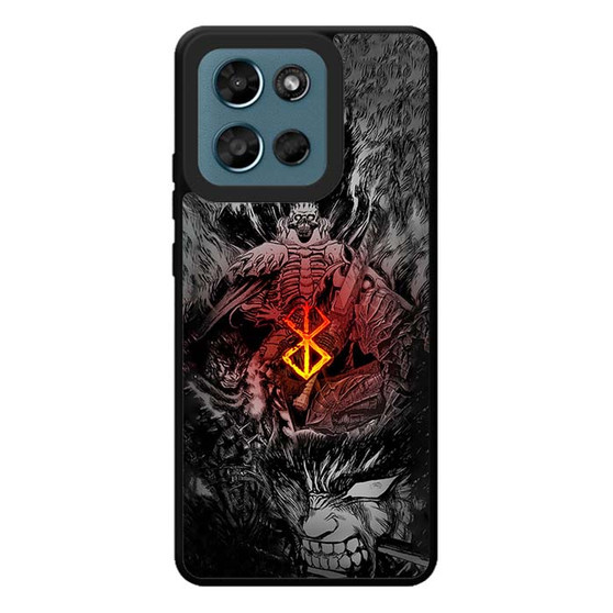 Berserk Art Anime Motorola Moto G Play 2026 Case