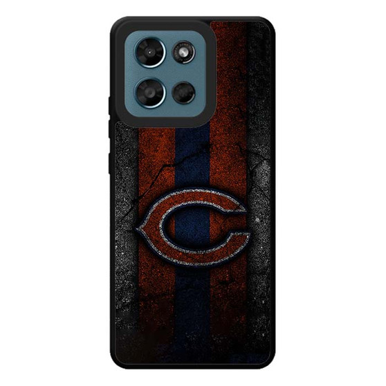 Chicago Bears Asphalt Style Motorola Moto G Play 2026 Case