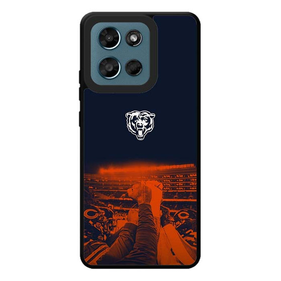 Chicago Bears Built by Unity Motorola Moto G Play 2026 Case