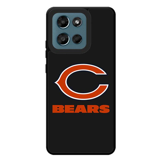 Chicago Bears Cool Logo Motorola Moto G Play 2026 Case