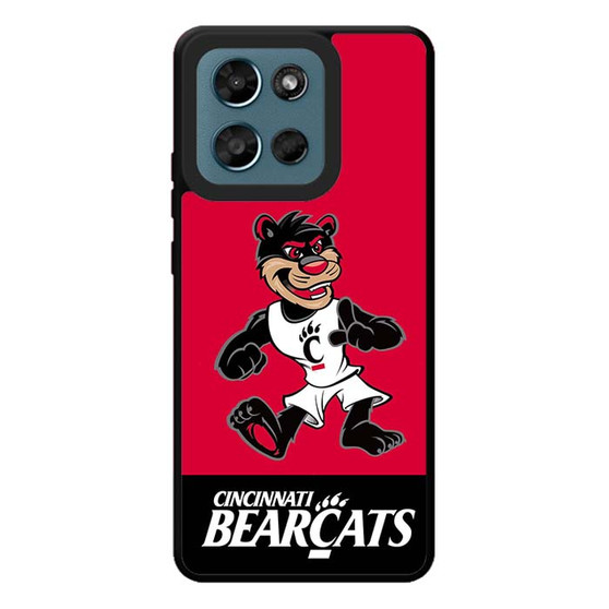 Cincinnati Bearcats 2 Motorola Moto G Play 2026 Case