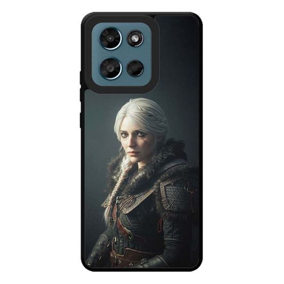 Cirila The Witcher IV 1 Motorola Moto G Play 2026 Case