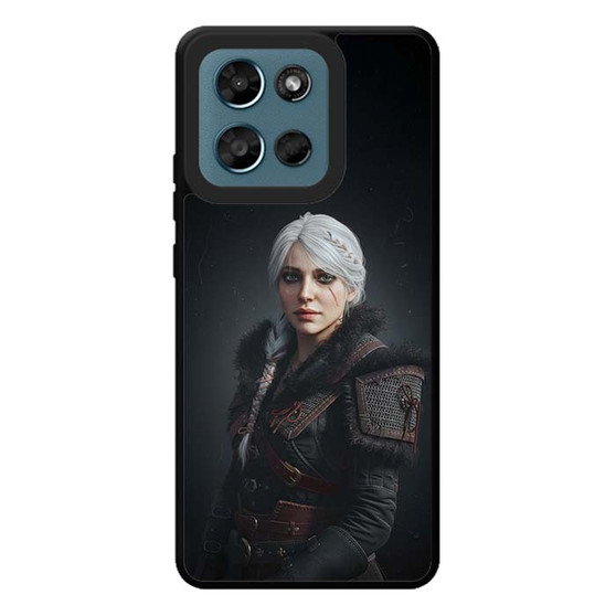 Cirila The Witcher IV 2 Motorola Moto G Play 2026 Case