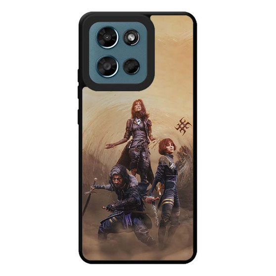 Clair Obscur Expedition 33 Goty Motorola Moto G Play 2026 Case