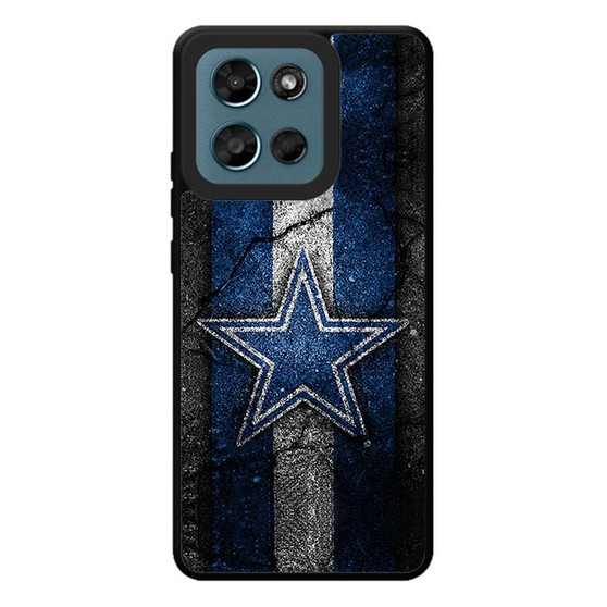 Dallas Cowboys Asphalt Style Motorola Moto G Play 2026 Case