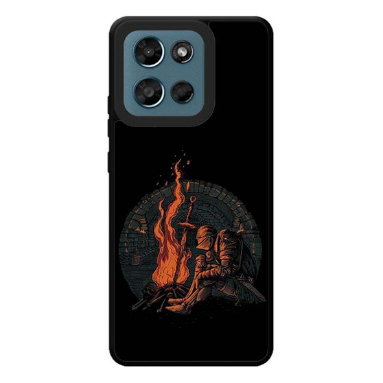 Dark souls Ashes and Oath Motorola Moto G Play 2026 Case
