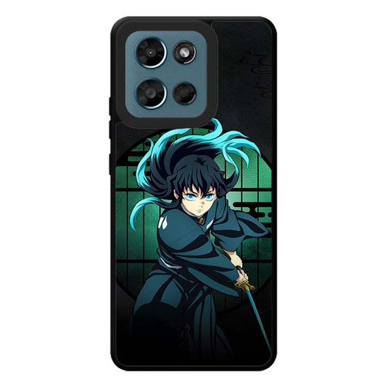Demon Slayer Muichiro Tokito Motorola Moto G Play 2026 Case