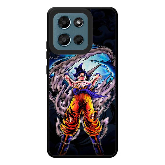 Dragon Ball Z Goku Spirit Bom Motorola Moto G Play 2026 Case