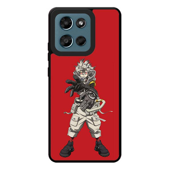 Gachiakuta Rudo Motorola Moto G Play 2026 Case