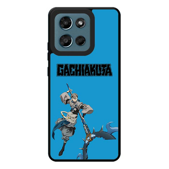 Gachiakuta Zanka Motorola Moto G Play 2026 Case
