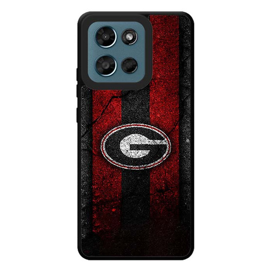Georgia Bulldogs Asphalt Style Motorola Moto G Play 2026 Case