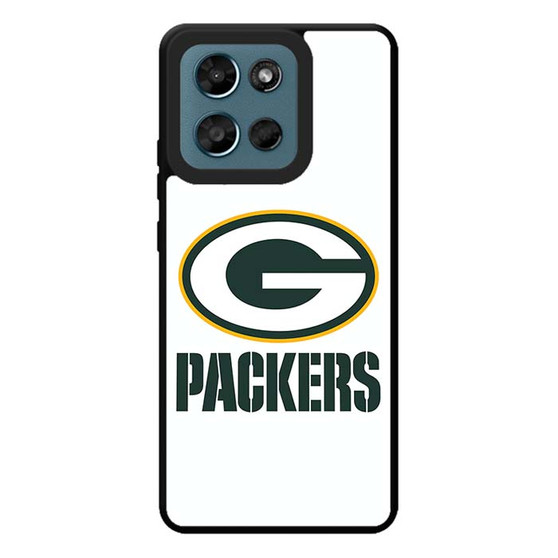Green Bay Packer Cool Logo Motorola Moto G Play 2026 Case