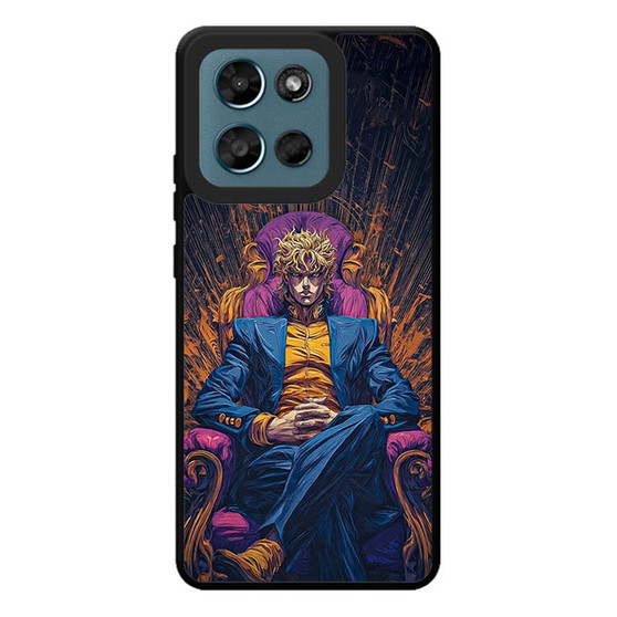 Jojo Series Dio Brando Motorola Moto G Play 2026 Case