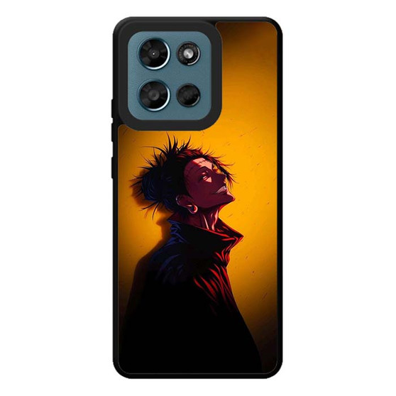 Jujutsu Kaisen Series Kenjaku Motorola Moto G Play 2026 Case