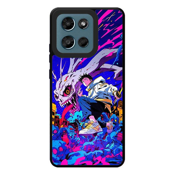 Jujutsu Kaisen Series Yuta Motorola Moto G Play 2026 Case